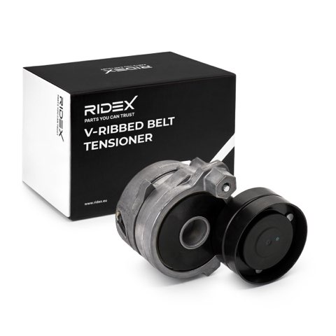 Ridex 541V0020 Drive Belt Tensioner, photo 2