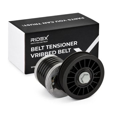 Ridex 541V0023 Drive Belt Tensioner, photo 2
