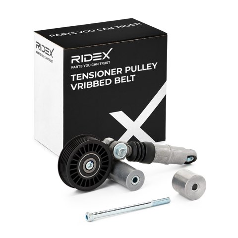 Ridex 541V0024 Drive Belt Tensioner, photo 2