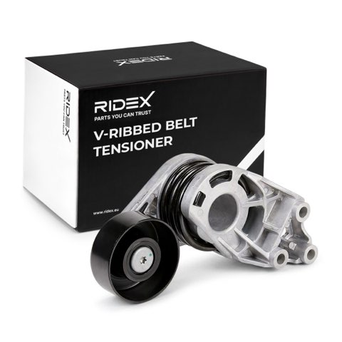 Ridex 541V0027 Drive Belt Tensioner, photo 2