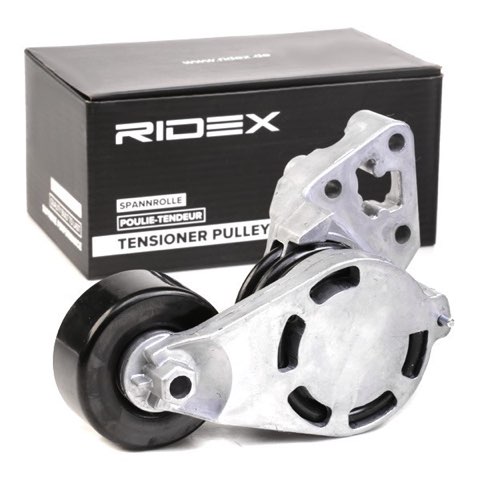 Ridex 541V0027 Drive Belt Tensioner, photo 3