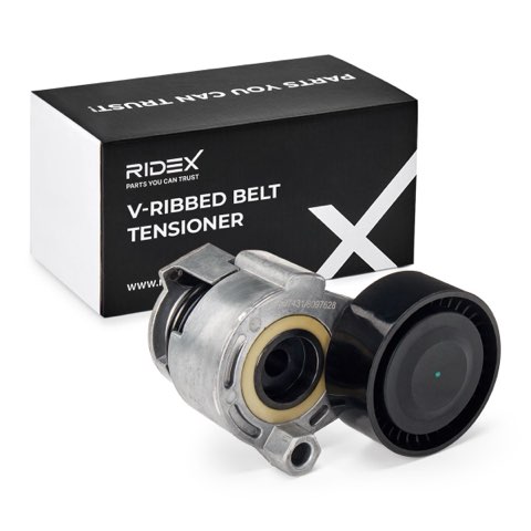 Ridex 541V0030 Drive Belt Tensioner, photo 2