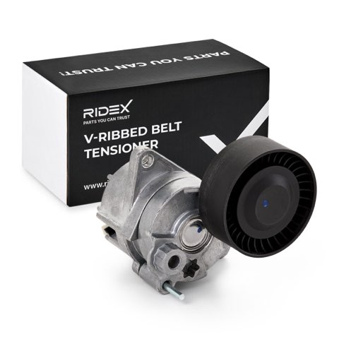 Ridex 541V0031 Drive Belt Tensioner, photo 2