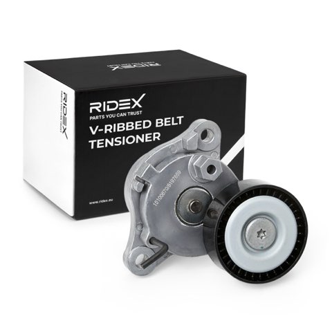 Ridex 541V0044 Drive Belt Tensioner, photo 2