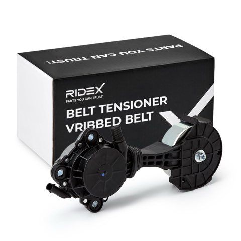 Ridex 541V0045 Drive Belt Tensioner, photo 2