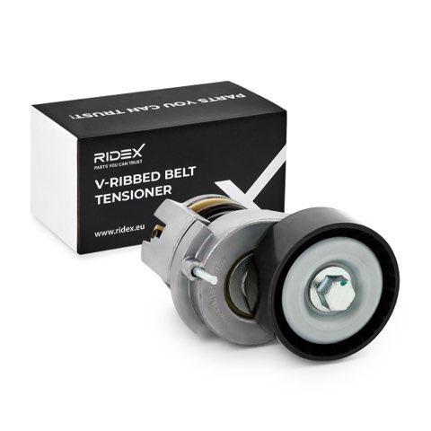 Ridex 541V0046 Drive Belt Tensioner, photo 2