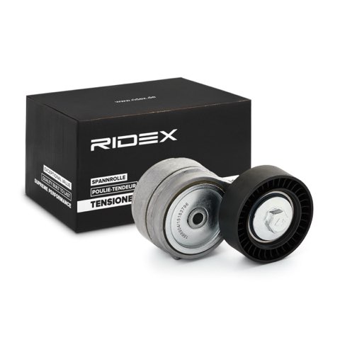 Ridex 541V0050 Drive Belt Tensioner, photo 2