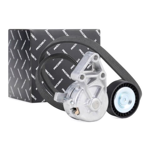 Ridex 542R0004 V-Ribbed Belt Set, photo 2