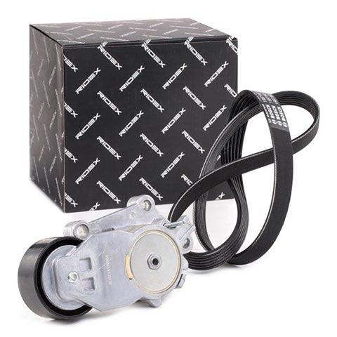 Ridex 542R0005 V-Ribbed Belt Set, photo 2