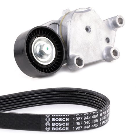 Ridex 542R0005 V-Ribbed Belt Set, photo 3