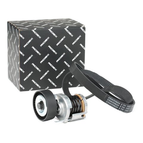 Ridex 542R0008 V-Ribbed Belt Set, photo 2