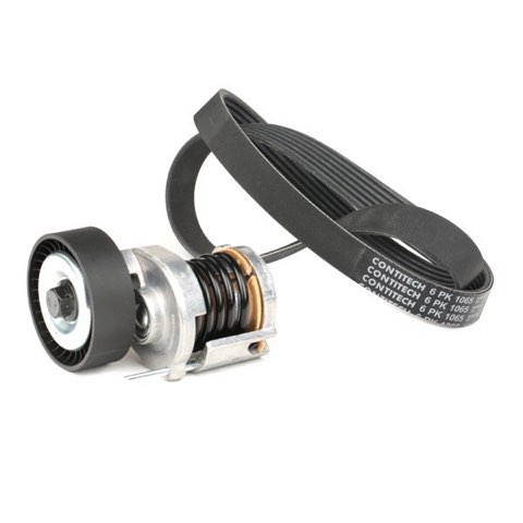 Ridex 542R0008 V-Ribbed Belt Set, photo 3