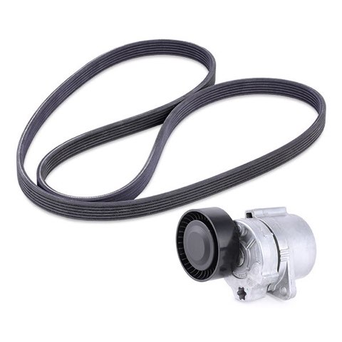 Ridex 542R0009 V-Ribbed Belt Set, photo 2