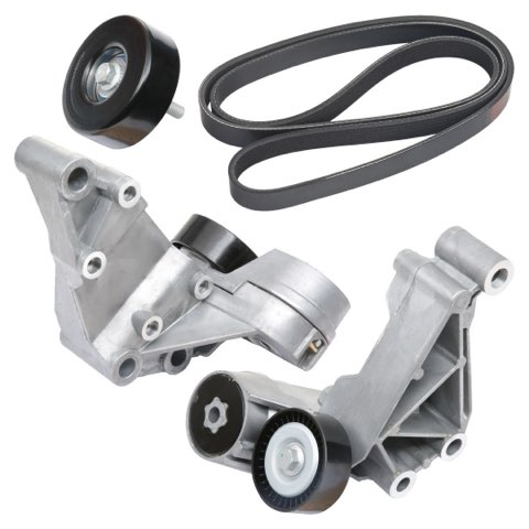 Ridex 542R0012 V-Ribbed Belt Set