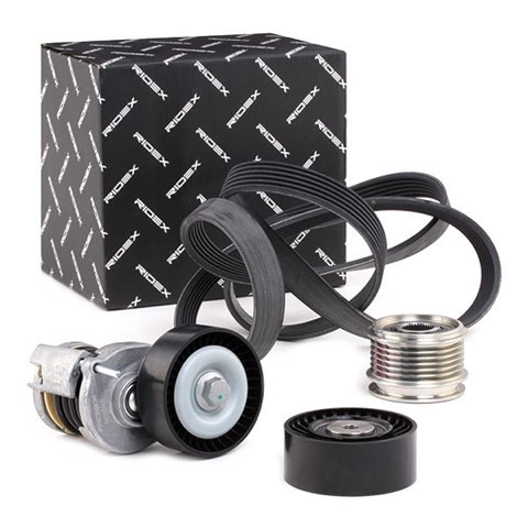 Ridex 542R0014 V-Ribbed Belt Set, photo 2