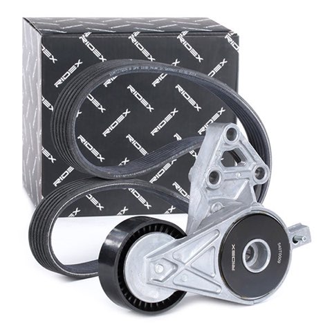 Ridex 542R0015 V-Ribbed Belt Set, photo 2