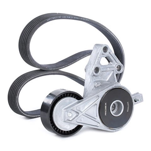 Ridex 542R0015 V-Ribbed Belt Set, photo 3