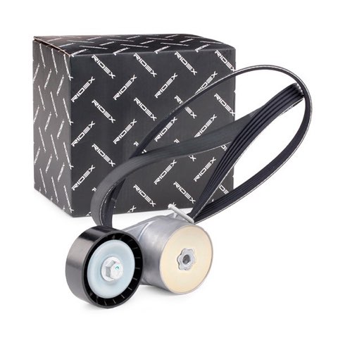 Ridex 542R0016 V-Ribbed Belt Set, photo 2