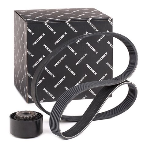 Ridex 542R0017 V-Ribbed Belt Set, photo 2
