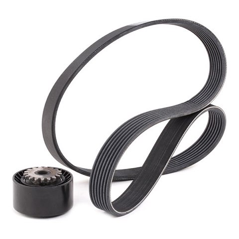 Ridex 542R0017 V-Ribbed Belt Set, photo 3