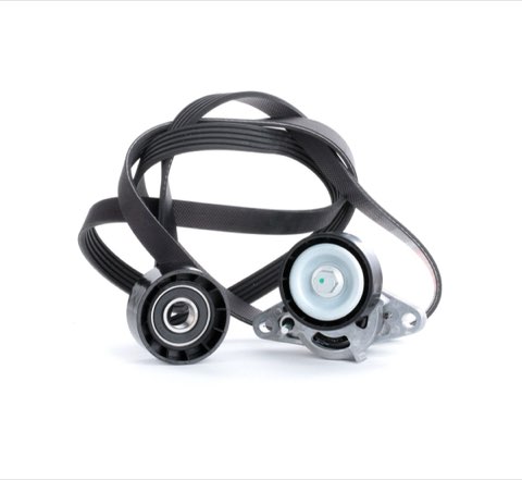 Ridex 542R0019 V-Ribbed Belt Set