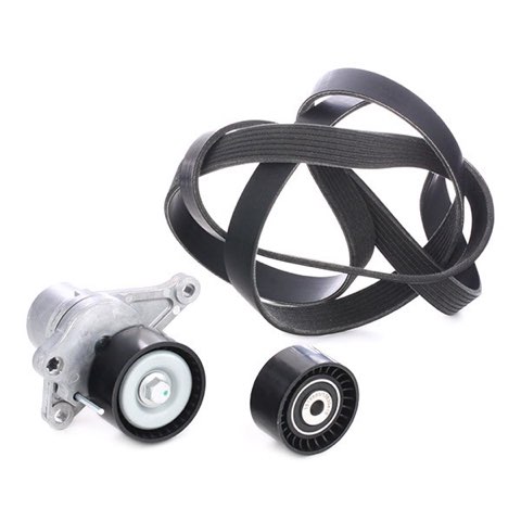 Ridex 542R0022 V-Ribbed Belt Set, photo 3