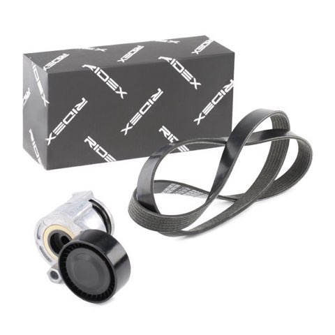 Ridex 542R0023 V-Ribbed Belt Set, photo 2