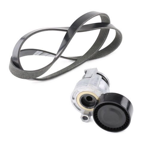 Ridex 542R0023 V-Ribbed Belt Set, photo 3