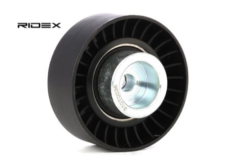 Ridex 542R0024 V-Ribbed Belt Set, photo 3