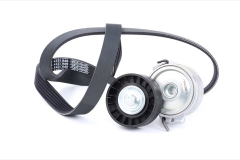 Ridex 542R0025 V-Ribbed Belt Set