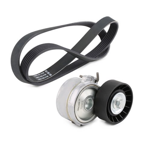 Ridex 542R0025 V-Ribbed Belt Set, photo 3