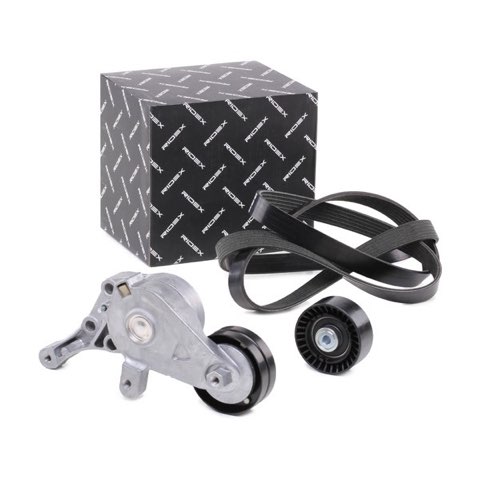 Ridex 542R0030 V-Ribbed Belt Set, photo 2