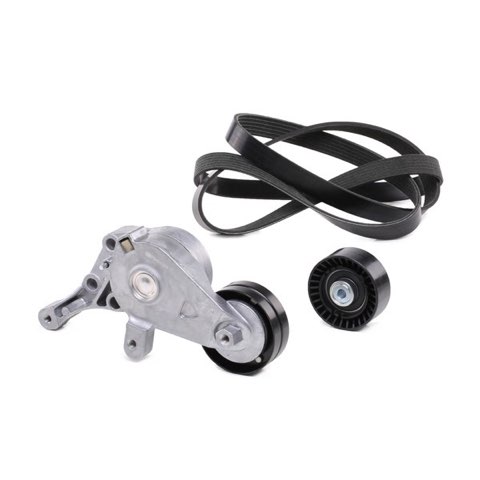 Ridex 542R0030 V-Ribbed Belt Set, photo 3