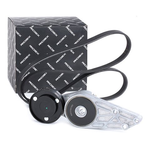 Ridex 542R0031 V-Ribbed Belt Set, photo 2