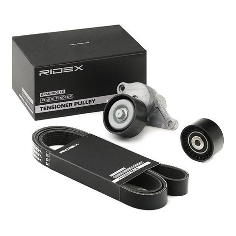 Ridex 542R0032 V-Ribbed Belt Set, photo 2