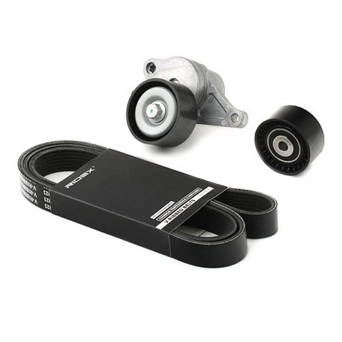Ridex 542R0032 V-Ribbed Belt Set, photo 3