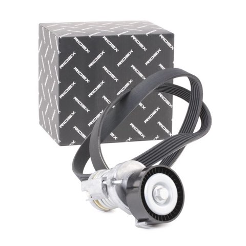 Ridex 542R0036 V-Ribbed Belt Set, photo 2
