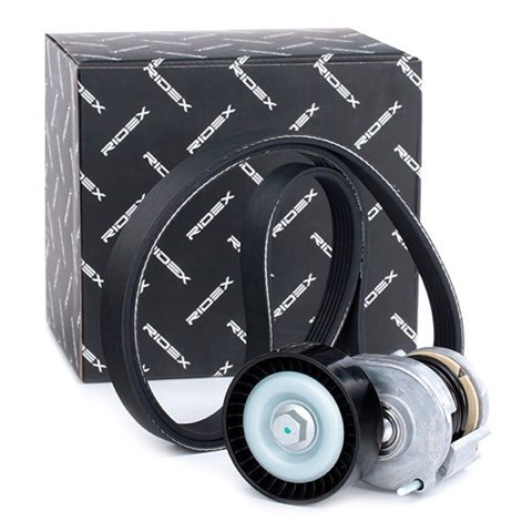 Ridex 542R0041 V-Ribbed Belt Set, photo 2