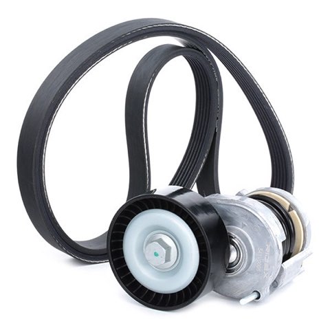 Ridex 542R0041 V-Ribbed Belt Set, photo 3