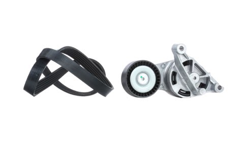 Ridex 542R0044 V-Ribbed Belt Set