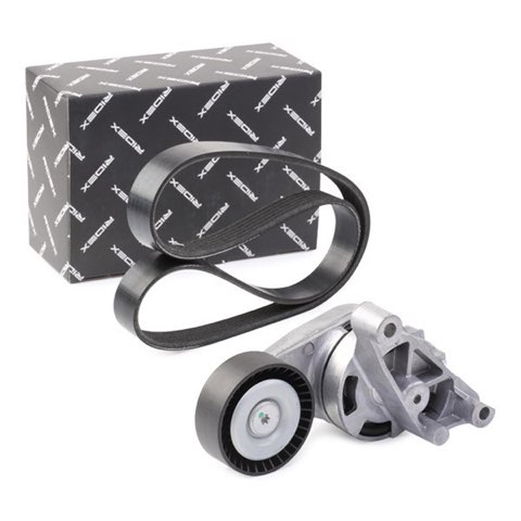 Ridex 542R0044 V-Ribbed Belt Set, photo 2