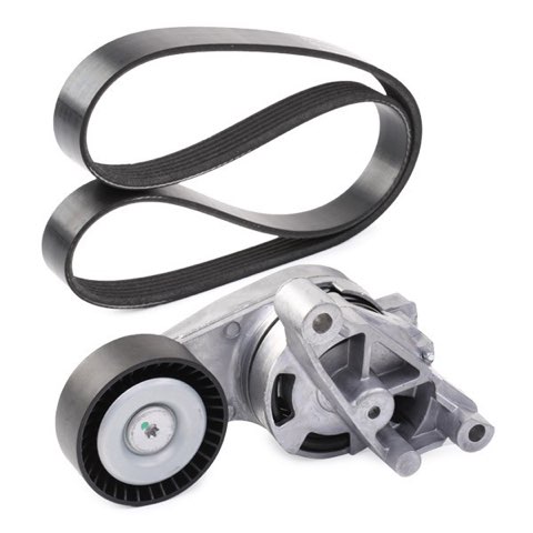 Ridex 542R0044 V-Ribbed Belt Set, photo 3