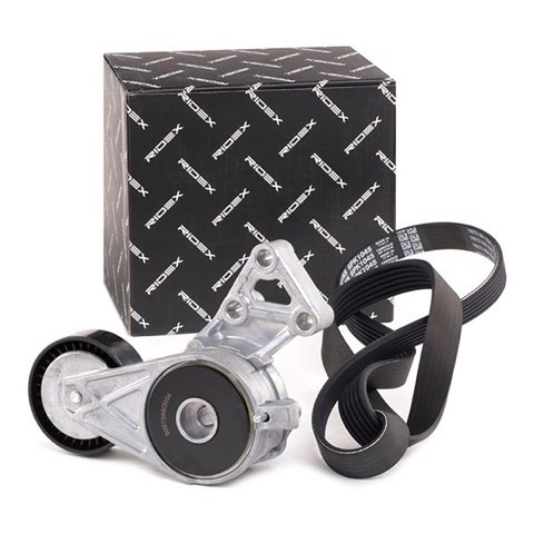 Ridex 542R0045 V-Ribbed Belt Set, photo 2