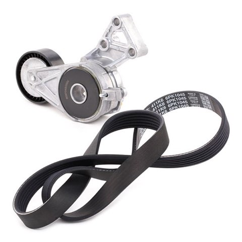 Ridex 542R0045 V-Ribbed Belt Set, photo 3