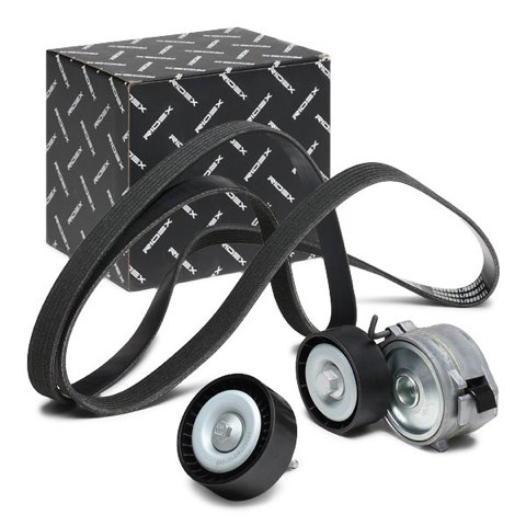 Ridex 542R0046 V-Ribbed Belt Set, photo 2