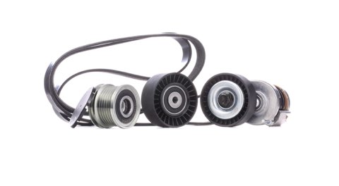 Ridex 542R0051 V-Ribbed Belt Set