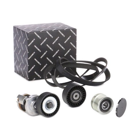 Ridex 542R0051 V-Ribbed Belt Set, photo 2