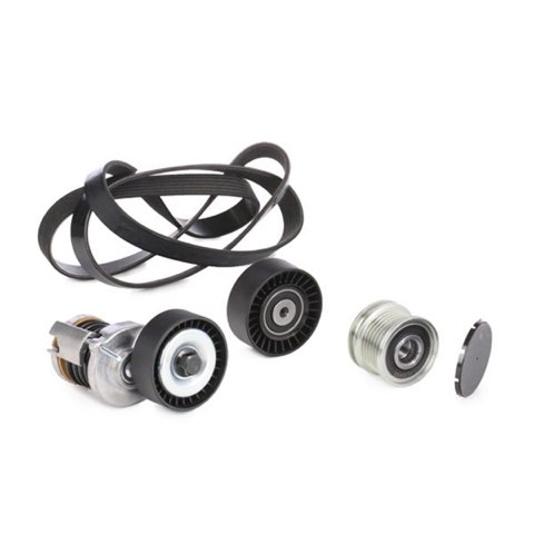 Ridex 542R0051 V-Ribbed Belt Set, photo 3