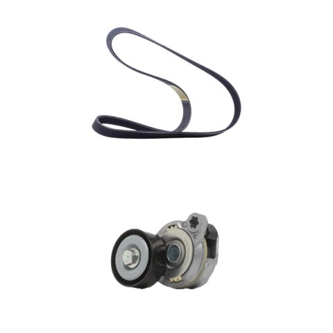 Ridex 542R0053 V-Ribbed Belt Set