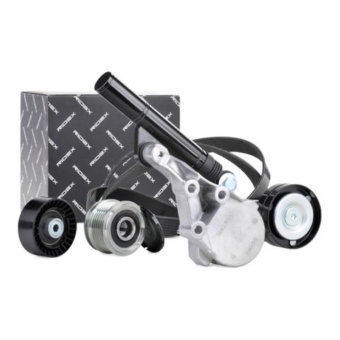 Ridex 542R0054 V-Ribbed Belt Set, photo 2